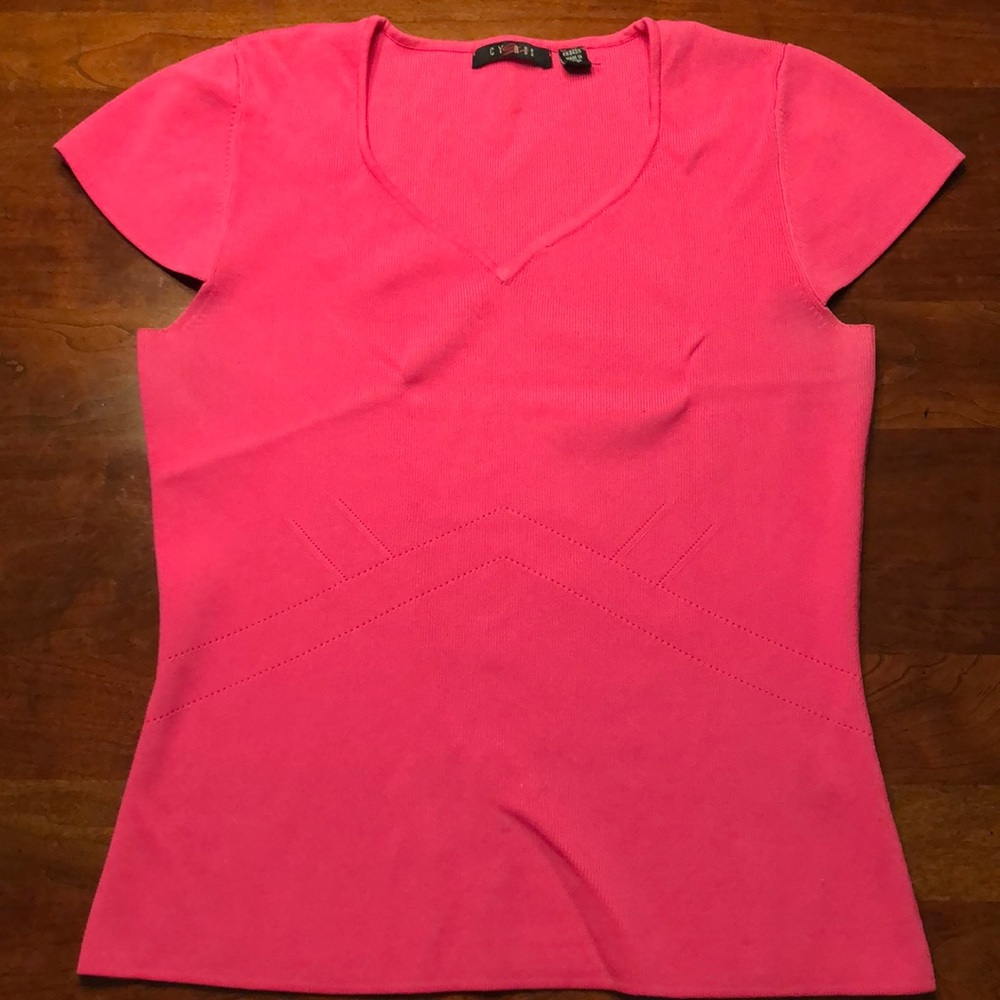 Cyrus V neck